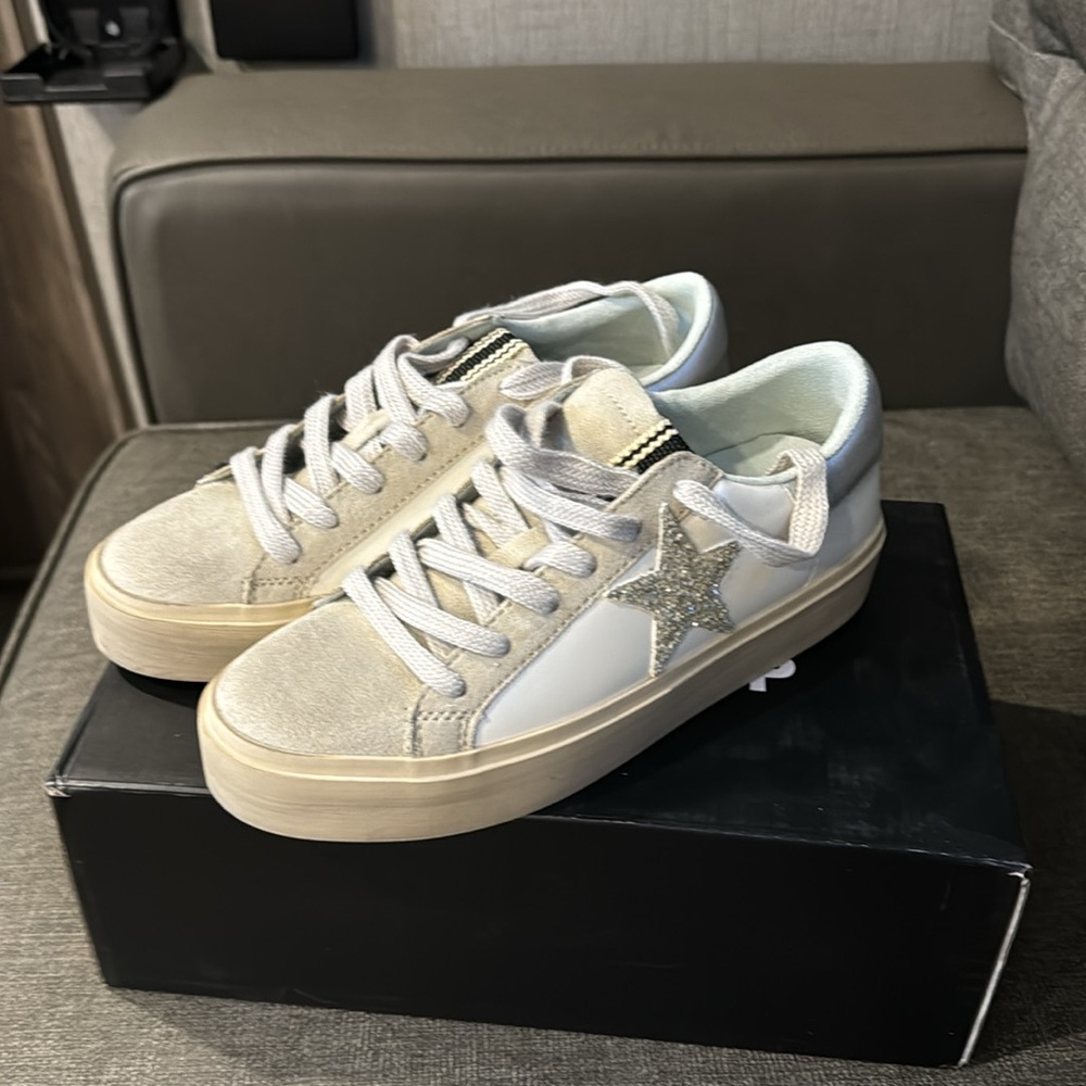 Shu shop sneakers